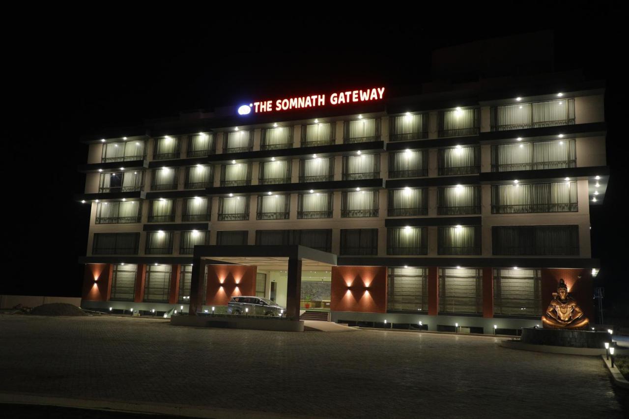 Vits The Somnath Gateway Hotel Eksteriør billede