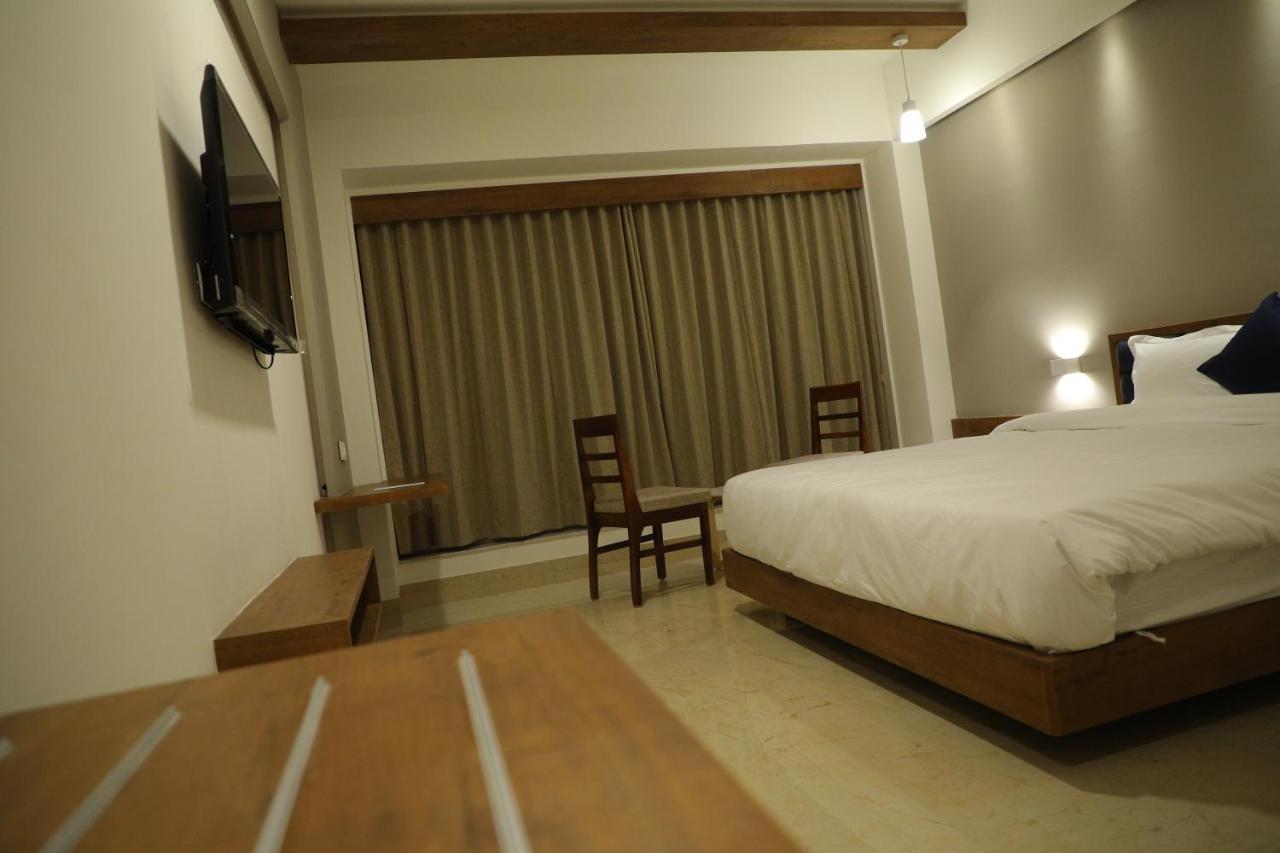 Vits The Somnath Gateway Hotel Eksteriør billede