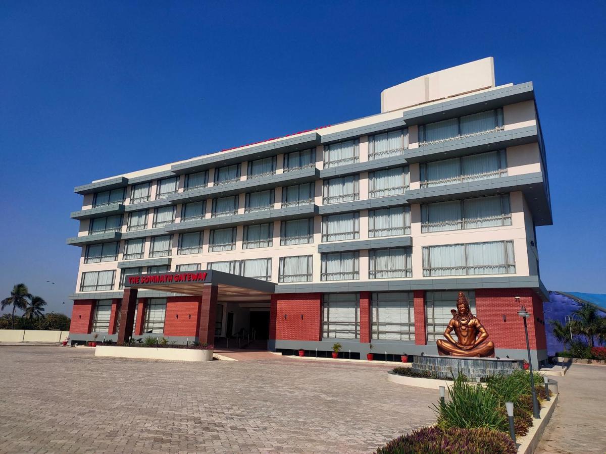 Vits The Somnath Gateway Hotel Eksteriør billede
