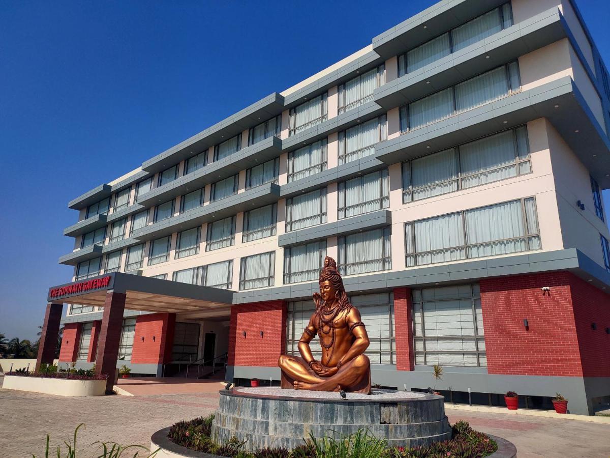 Vits The Somnath Gateway Hotel Eksteriør billede