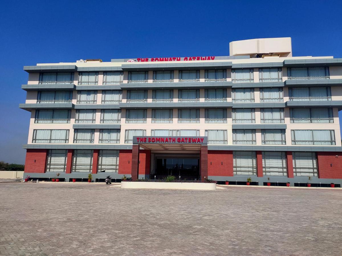 Vits The Somnath Gateway Hotel Eksteriør billede