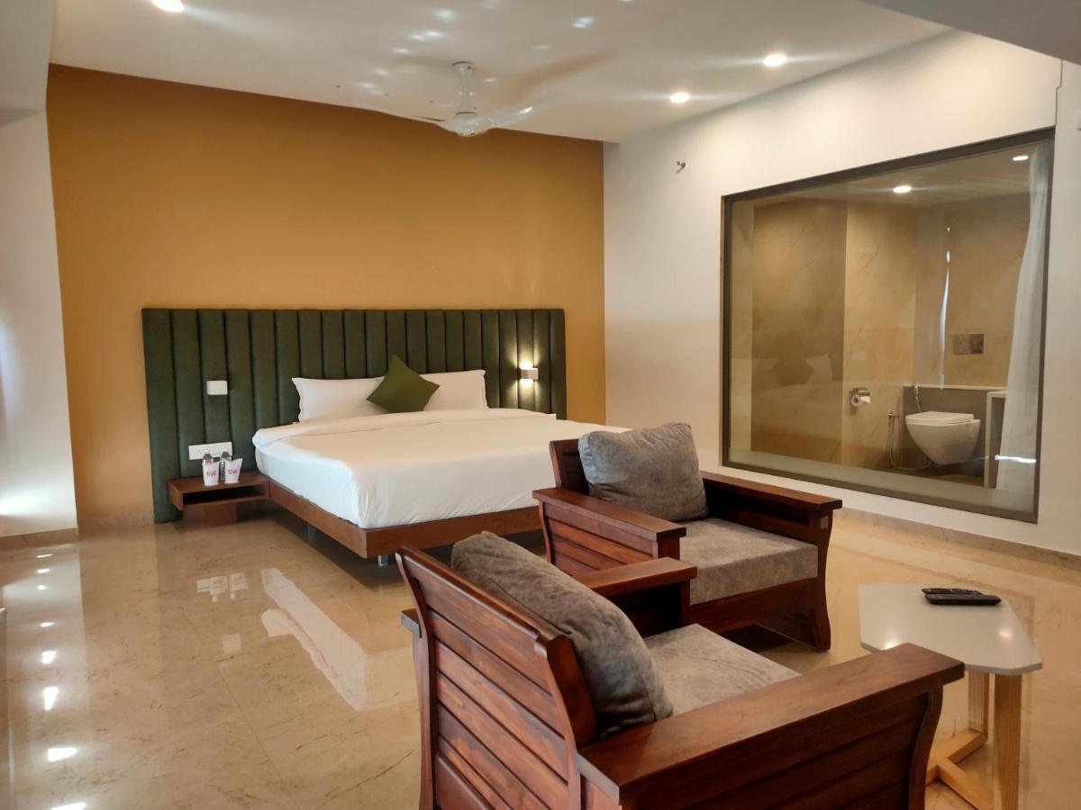 Vits The Somnath Gateway Hotel Eksteriør billede