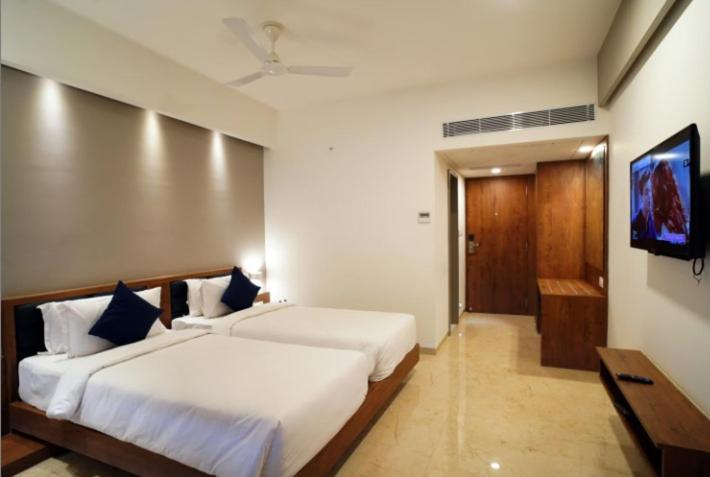 Vits The Somnath Gateway Hotel Eksteriør billede