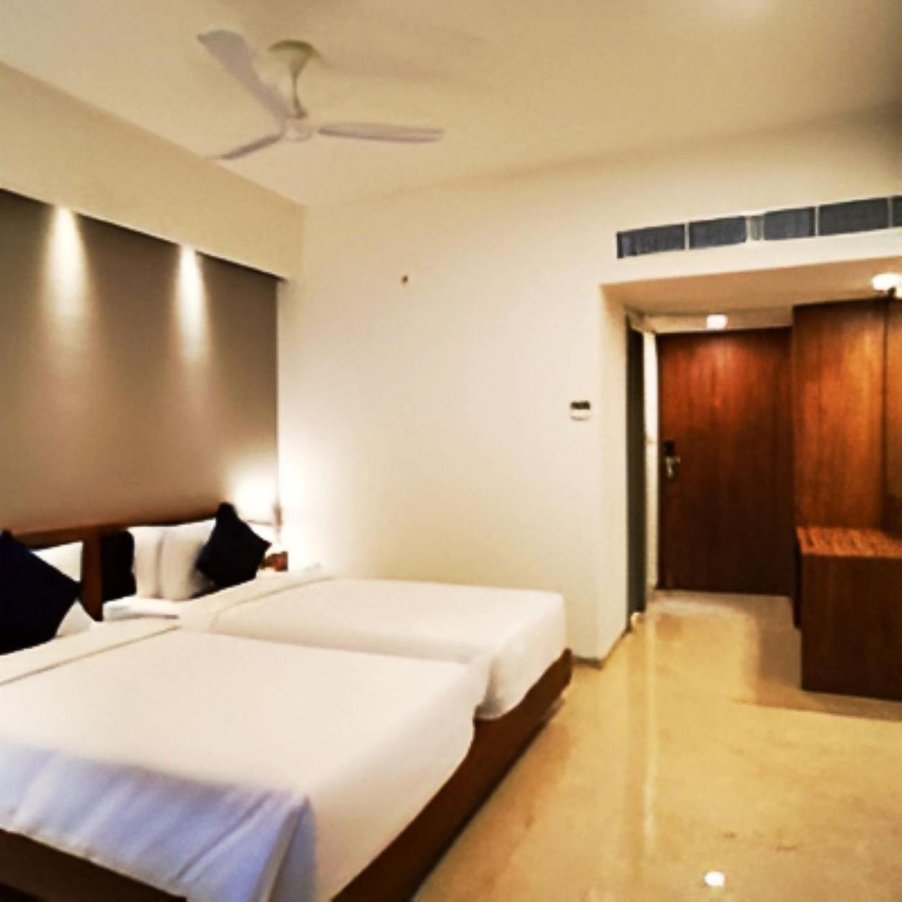 Vits The Somnath Gateway Hotel Eksteriør billede